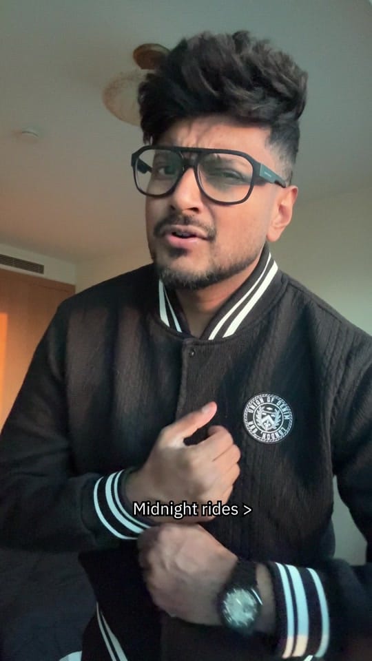 Post 3 by Ahmad Salah on TikTok (video)