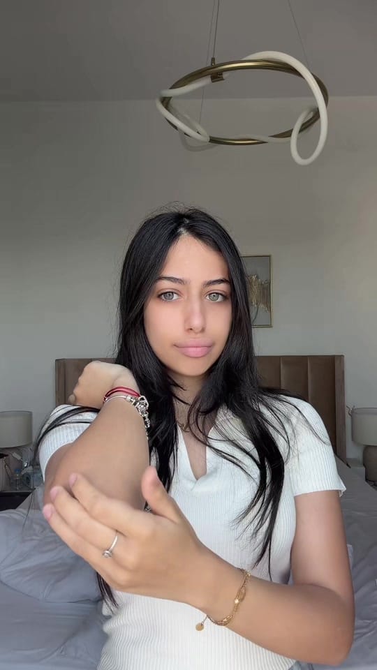 Post 8 by Meera on TikTok (video)