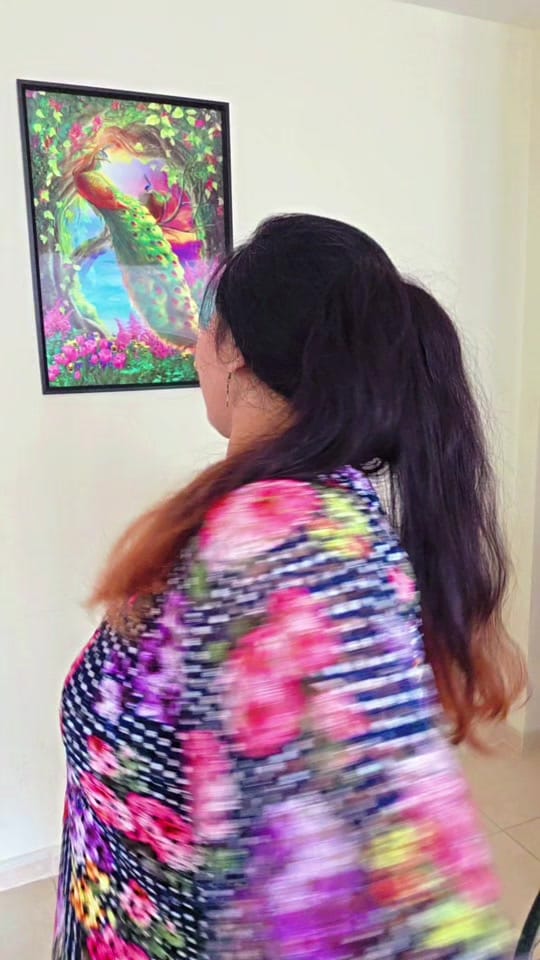 Post 1 by Sigy Chandran on TikTok (video)
