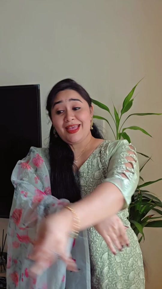 Post 3 by Sigy Chandran on TikTok (video)