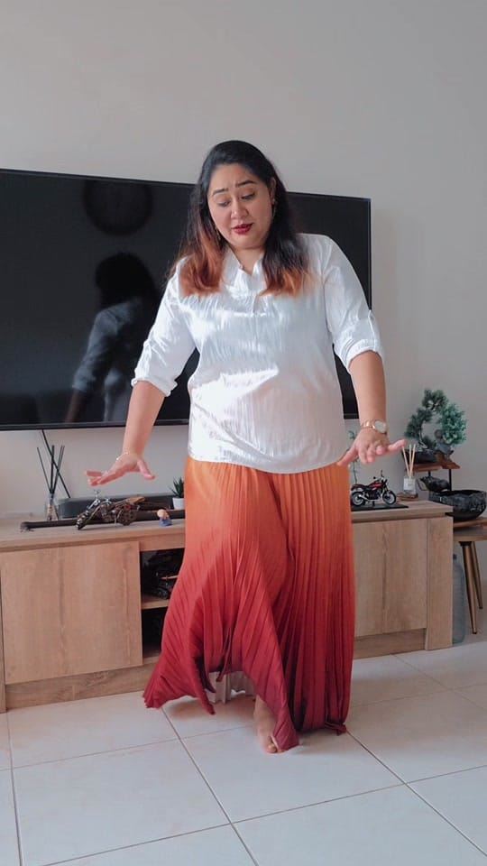 Post 9 by Sigy Chandran on TikTok (video)