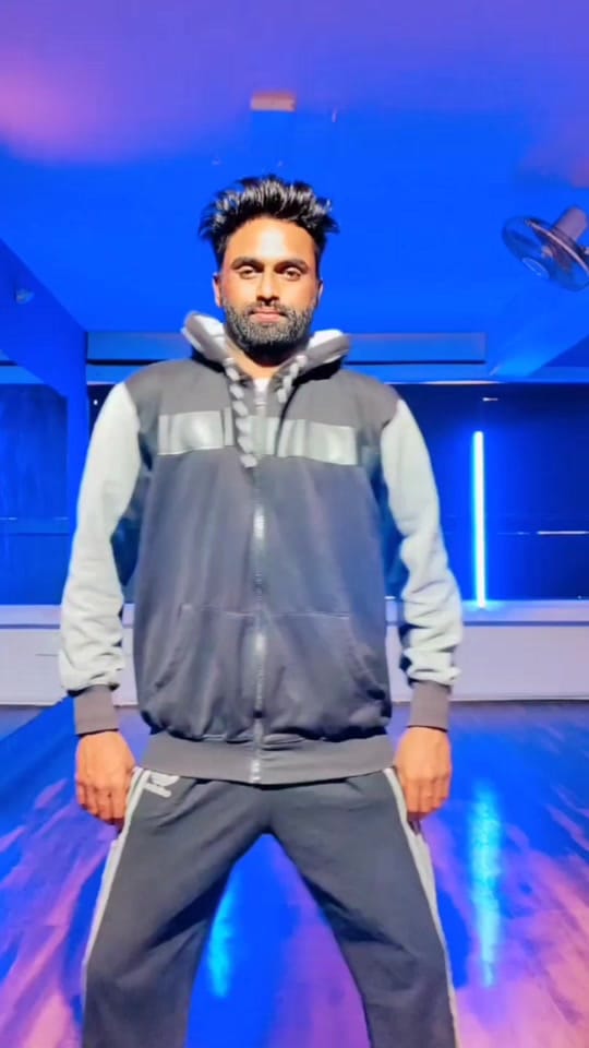 Post 1 by Ritesh Pal on TikTok (video)
