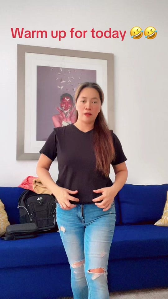 Post 8 by Huen Nancy on TikTok (video)