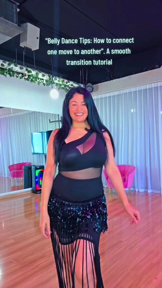 Post 8 by Belly Art Dubai on TikTok (video)