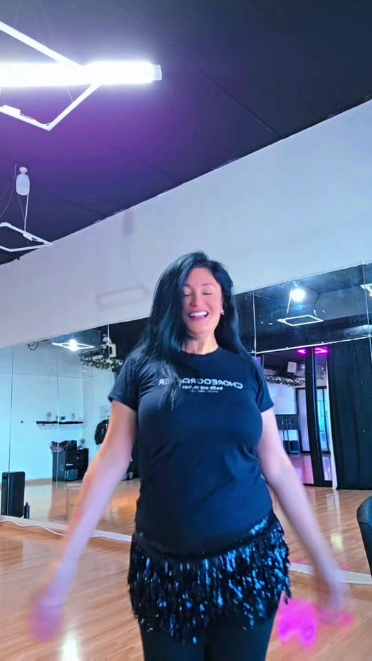 Post 1 by Belly Art Dubai on TikTok (video)