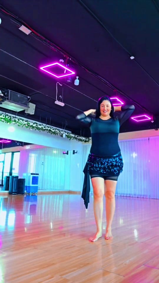 Post 9 by Belly Art Dubai on TikTok (video)