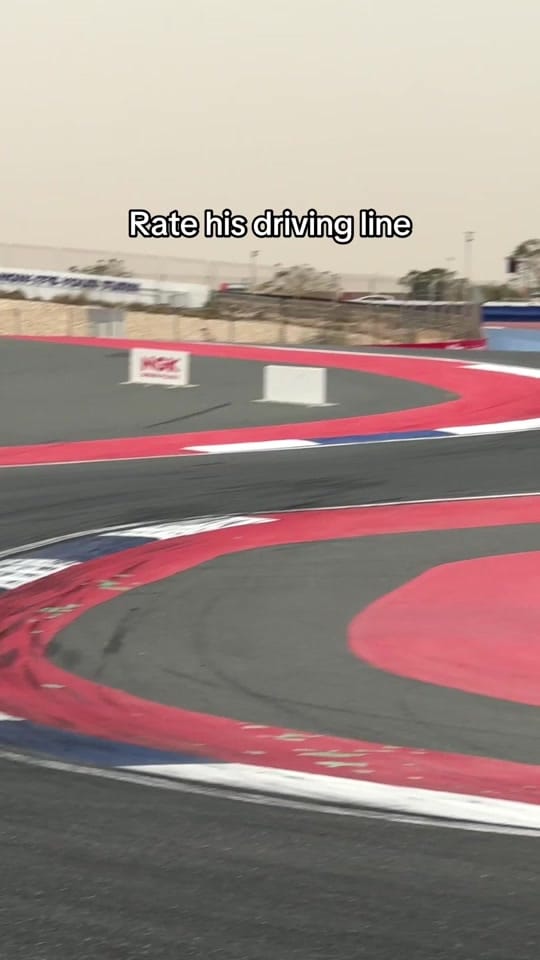 Post 4 by Dubai Autodrome Circuit on TikTok (video)
