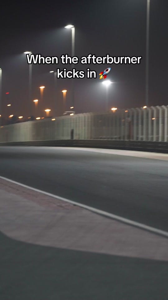 Post 9 by Dubai Autodrome Circuit on TikTok (video)