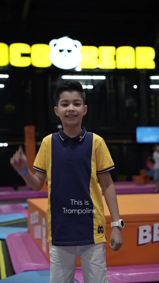 Post 1 by Loco Bear Dubai on TikTok (video)