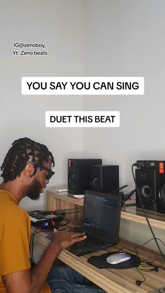 Post 9 by Zeno on TikTok (video)