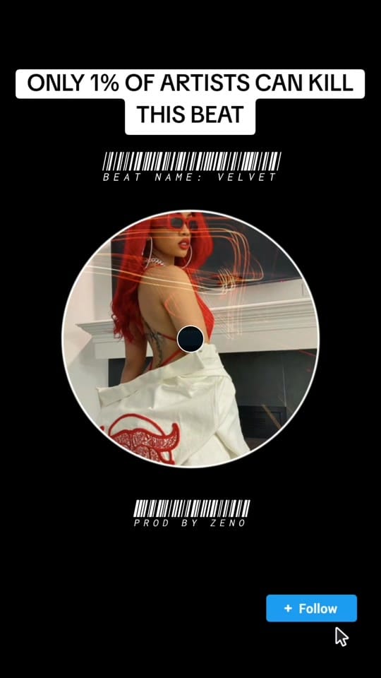 Post 6 by Zeno on TikTok (video)