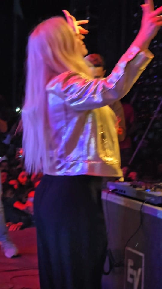 Post 9 by Sabrina Terence on TikTok (video)