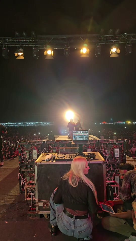 Post 8 by Sabrina Terence on TikTok (video)