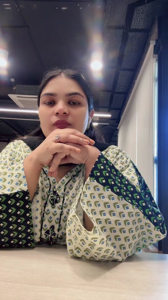 Post 2 by Kinna John on TikTok (video)
