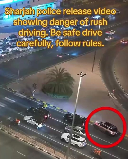 Post 1 by UAE - Information - News - Ent on TikTok (video)