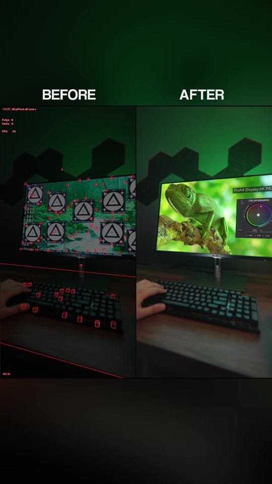 Post 6 by OliverVisualFX on TikTok (video)