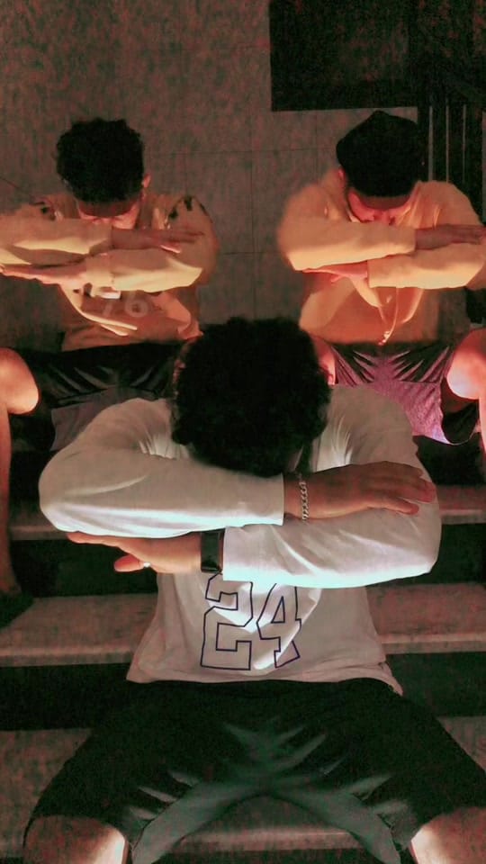Post 3 by Vinnuzz❣️ on TikTok (video)