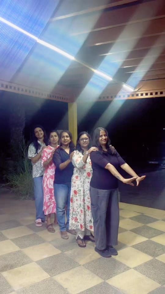 Post 3 by Kalyani ambadi on TikTok (video)