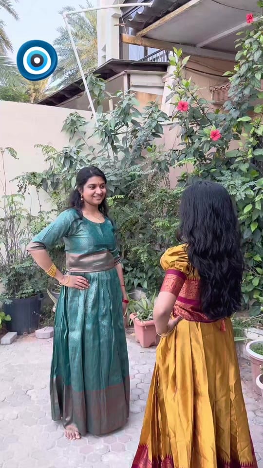 Post 5 by Kalyani ambadi on TikTok (video)