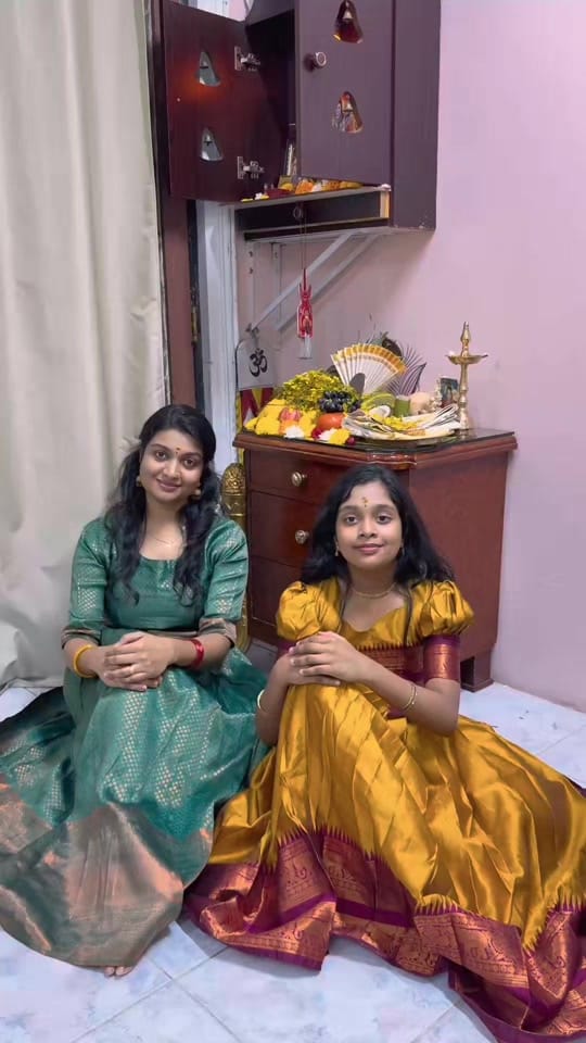 Post 6 by Kalyani ambadi on TikTok (video)