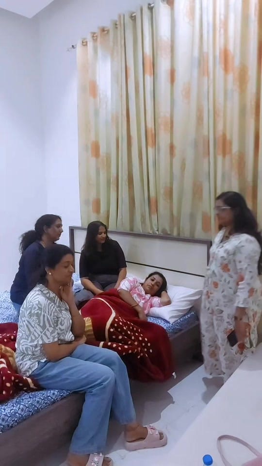 Post 2 by Kalyani ambadi on TikTok (video)