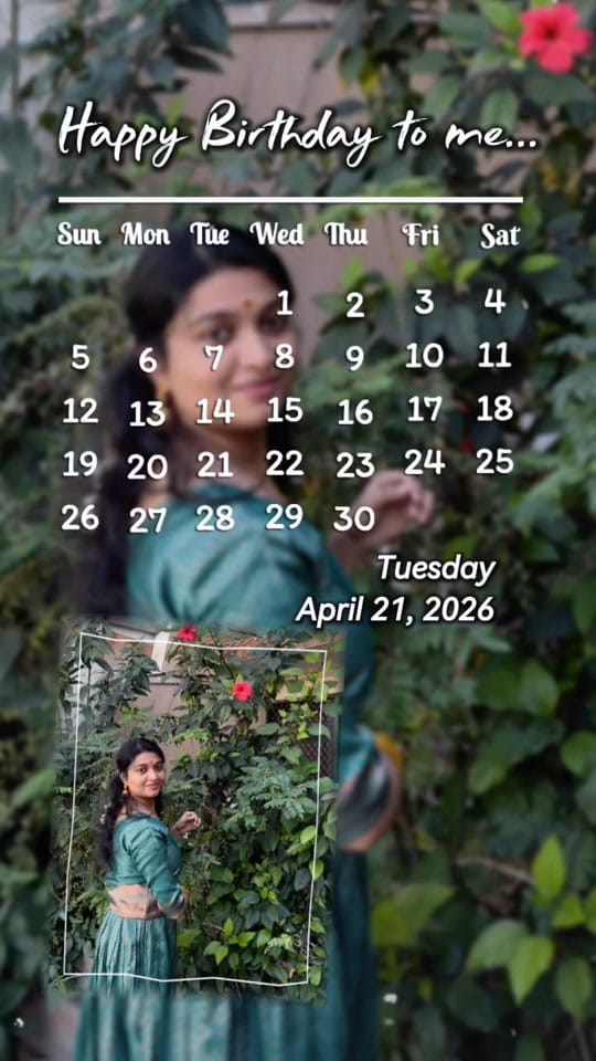 Post 4 by Kalyani ambadi on TikTok (video)