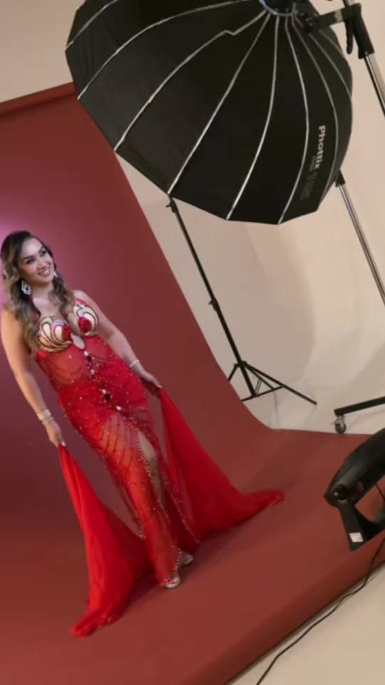 Post 2 by Jiji Bellydancer on TikTok (video)