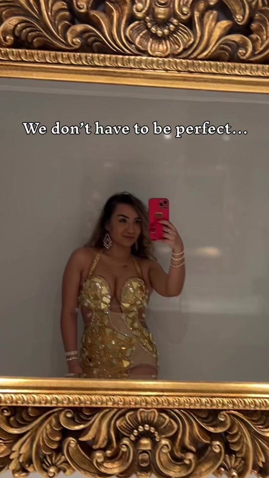 Post 7 by Jiji Bellydancer on TikTok (video)