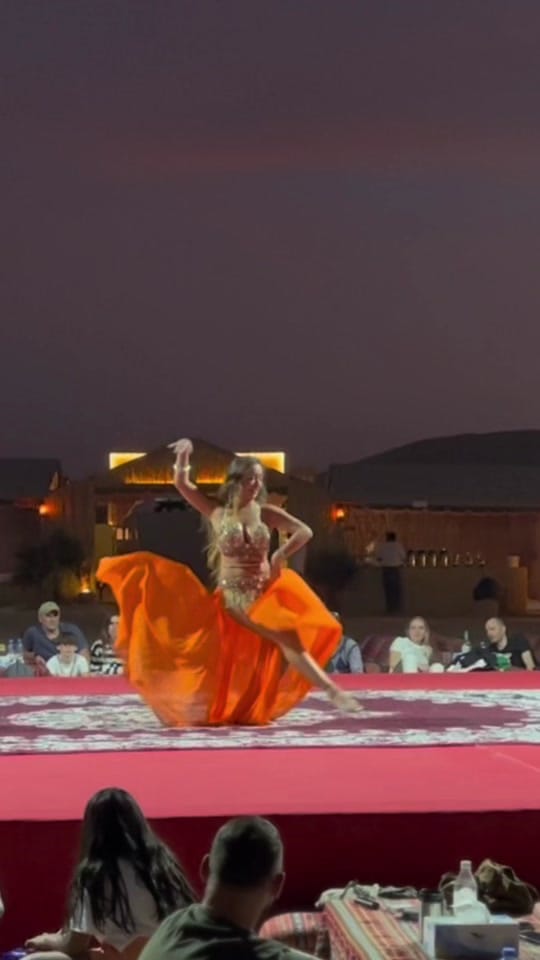 Post 10 by Jiji Bellydancer on TikTok (video)