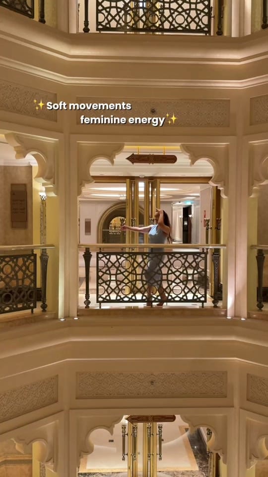 Post 3 by Jiji Bellydancer on TikTok (video)