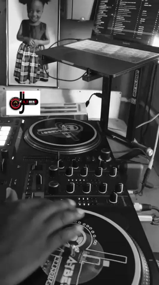 Post 7 by DJ A_T BEST on TikTok (video)