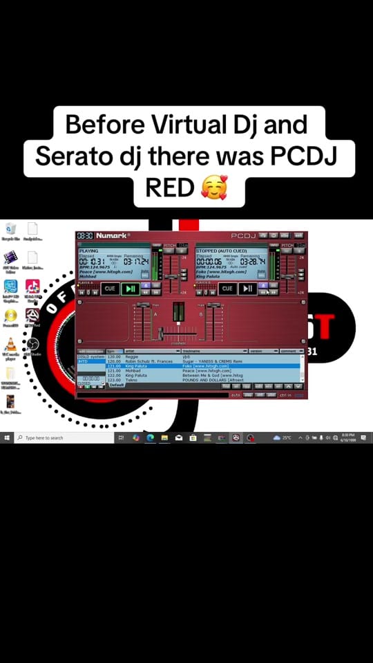 Post 4 by DJ A_T BEST on TikTok (video)