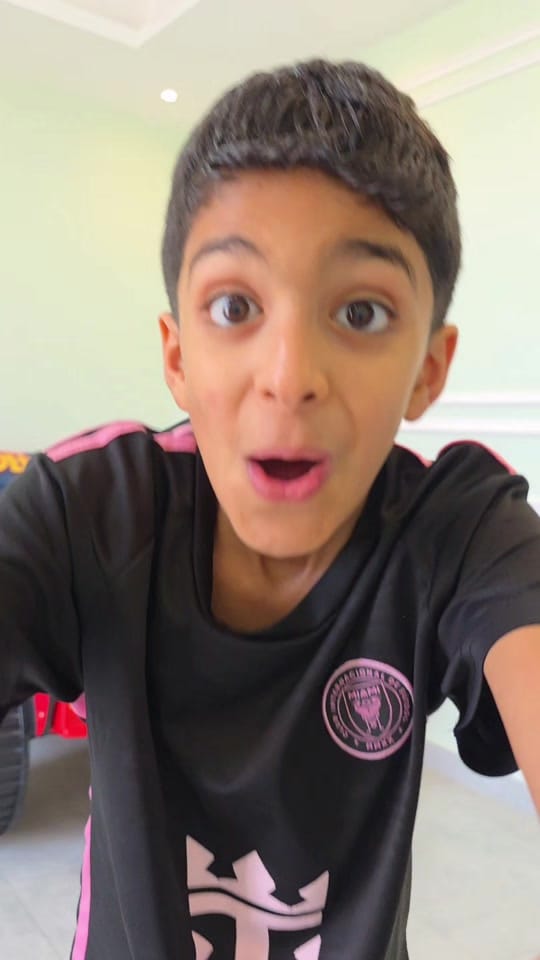 Post 1 by يزن وزين ورؤوف on TikTok (video)