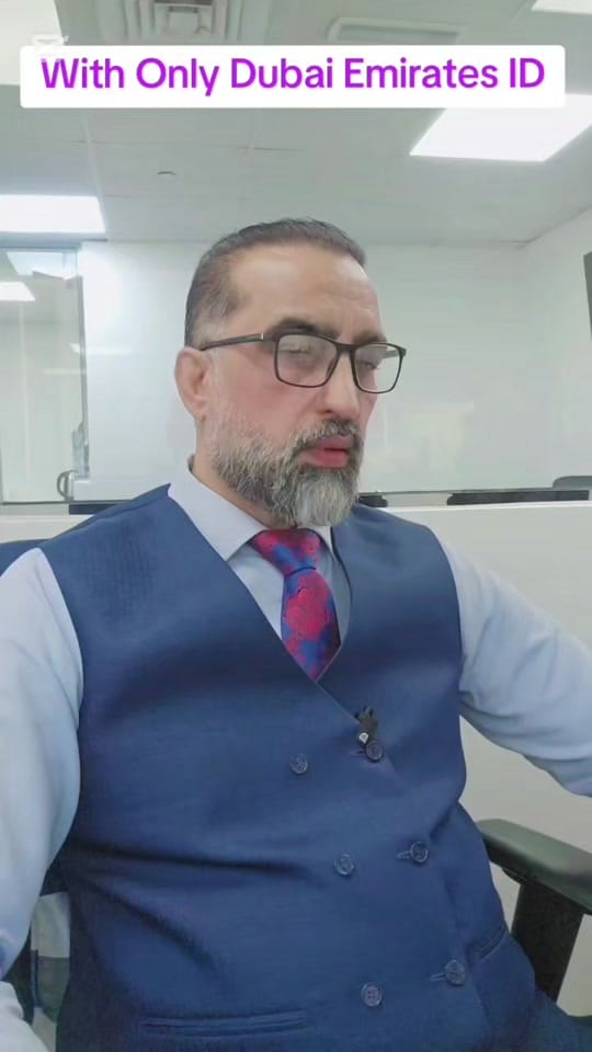 Post 1 by Driving License UAE on TikTok (video)
