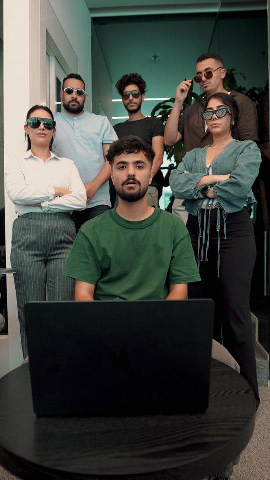 Post 2 by ELBABA on TikTok (video)
