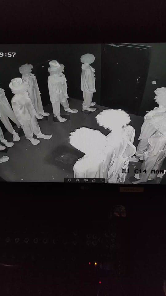 Post 8 by Horror Rooms by NoWayOut on TikTok (video)