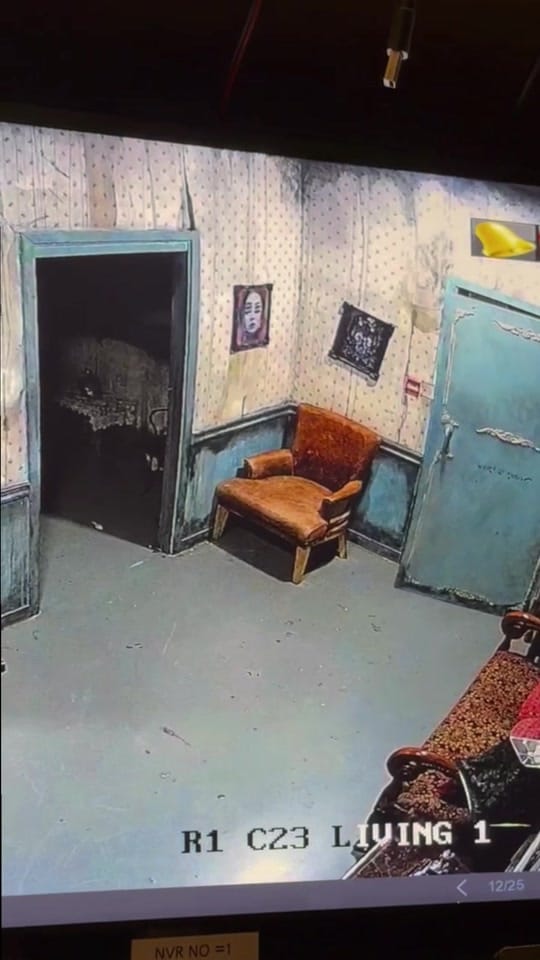 Post 4 by Horror Rooms by NoWayOut on TikTok (video)