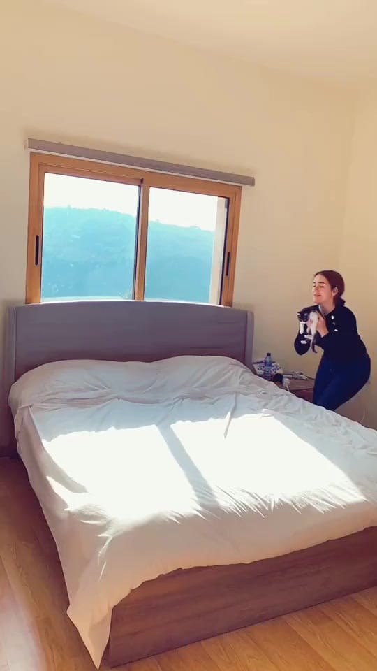 Post 8 by Ghenwa Kaedbey on TikTok (video)