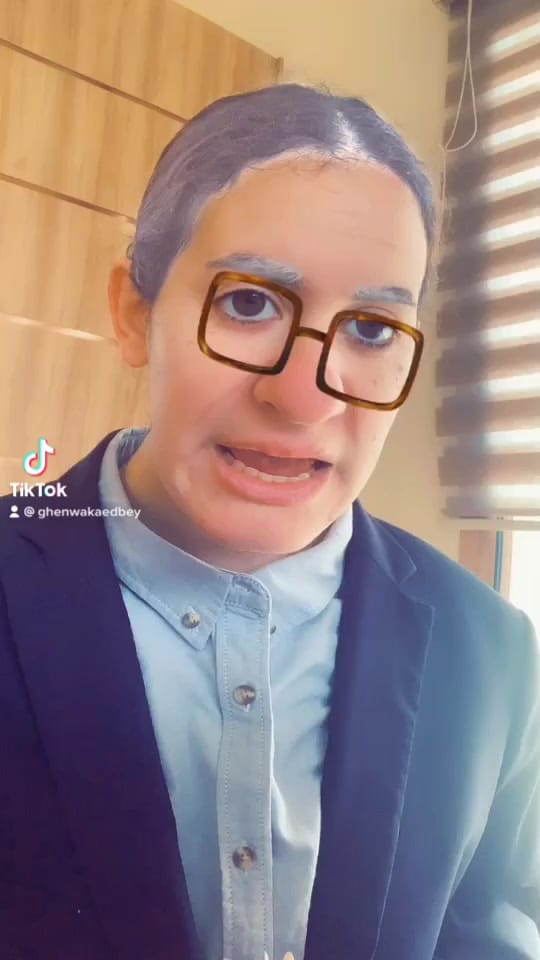 Post 1 by Ghenwa Kaedbey on TikTok (video)