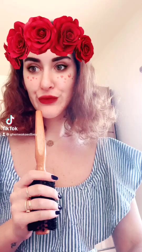 Post 3 by Ghenwa Kaedbey on TikTok (video)