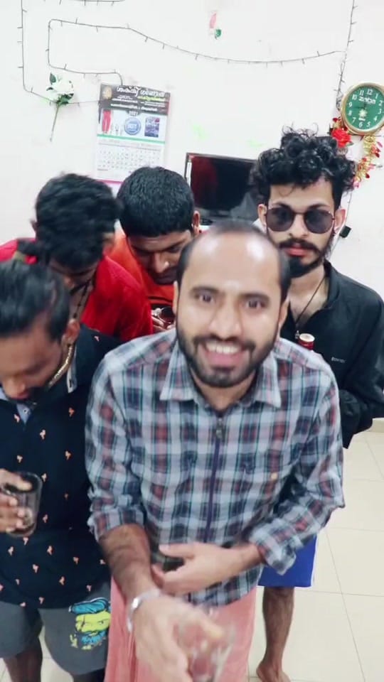 Post 3 by ശിങ്കാരി 😎 on TikTok (video)