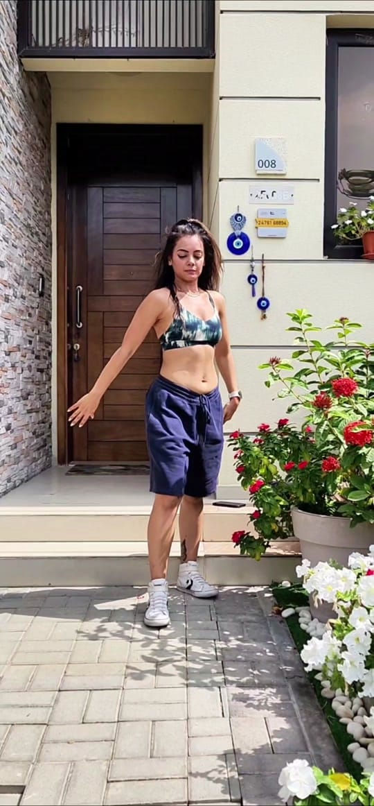 Post 7 by Anisha on TikTok (video)