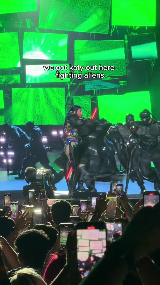 Post 7 by Yasalam After-Race Concerts on TikTok (video)
