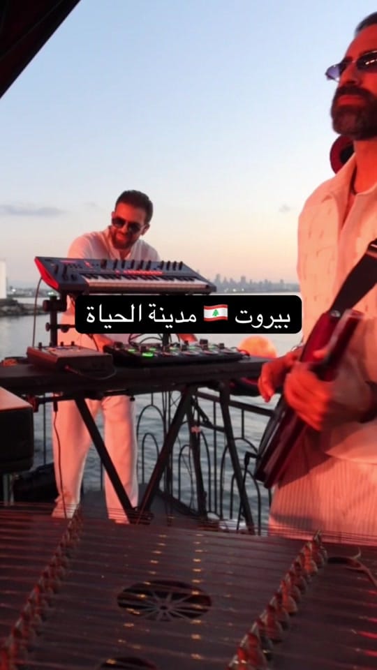Post 6 by Marcel Ghrayeb on TikTok (video)