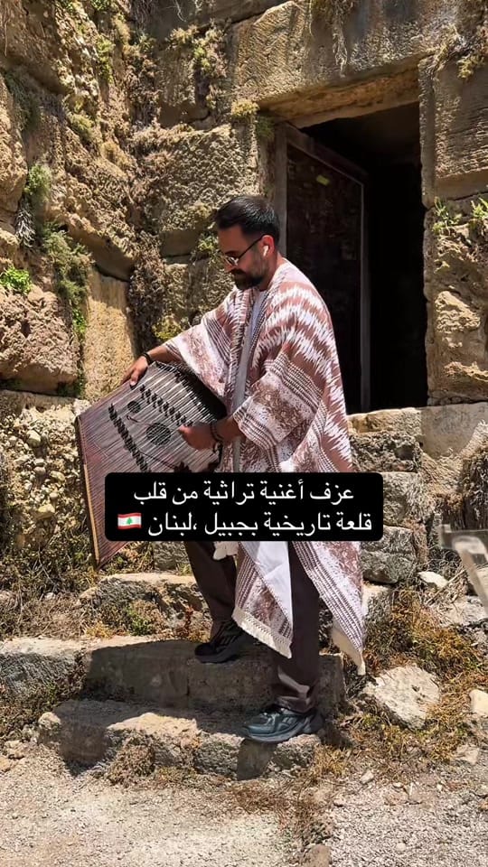Post 1 by Marcel Ghrayeb on TikTok (video)