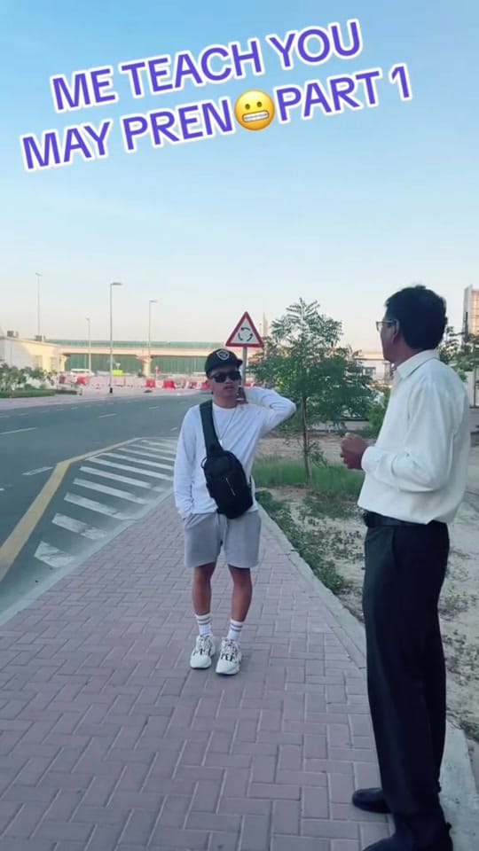 Post 5 by MASTER KABATANG on TikTok (video)