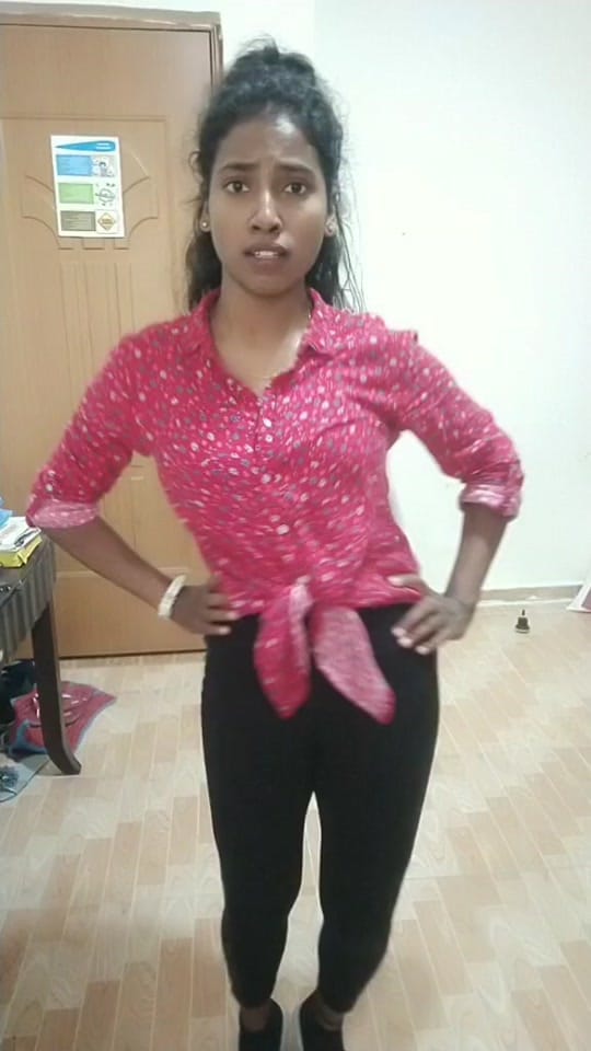 Post 9 by BlaCkY😝ponnu💃 on TikTok (video)