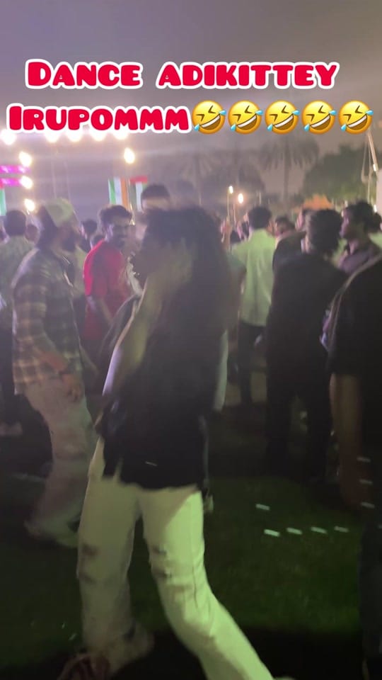 Post 1 by BlaCkY😝ponnu💃 on TikTok (video)