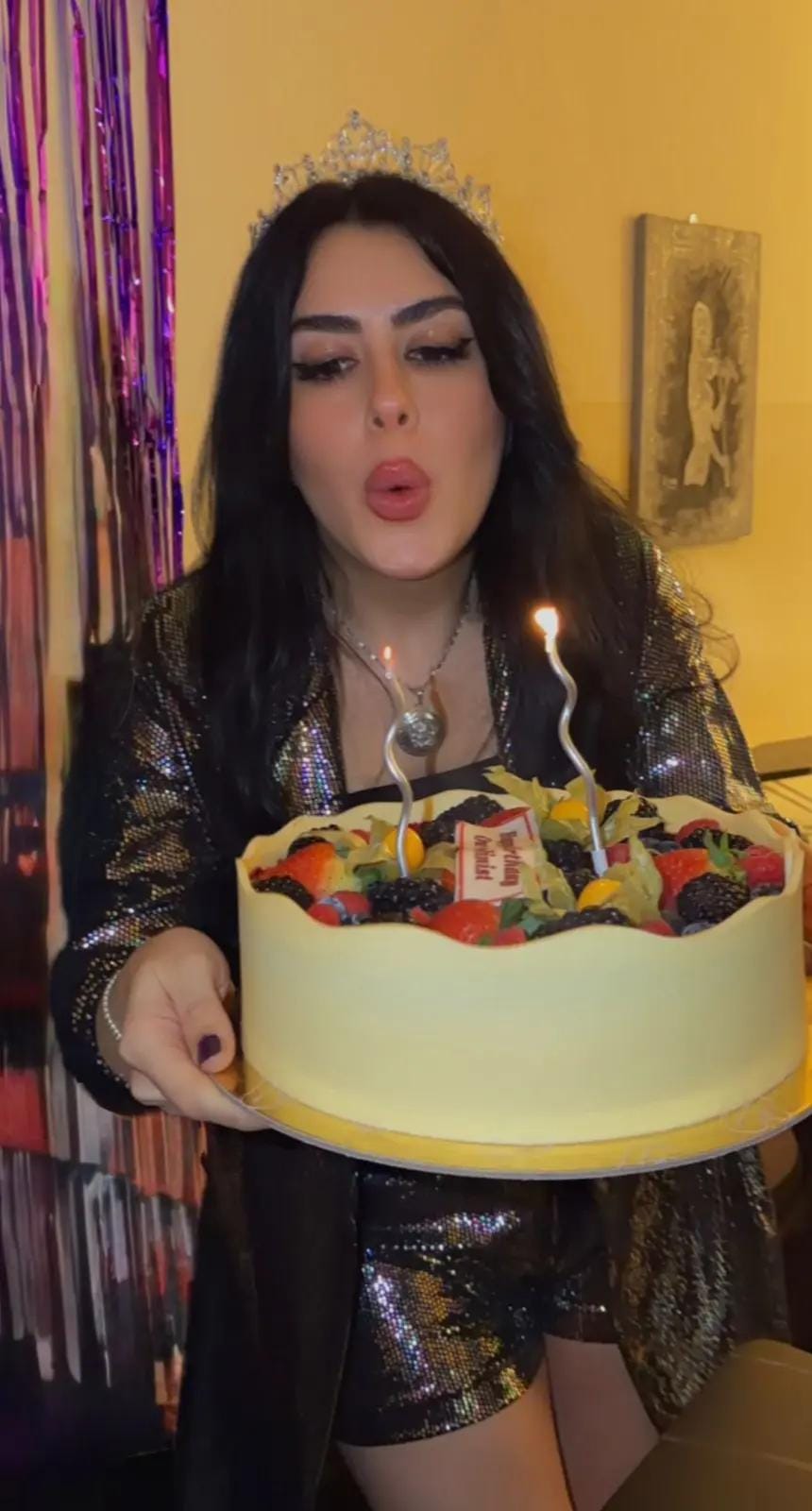 Post 7 by Faten Violinist on TikTok (video)
