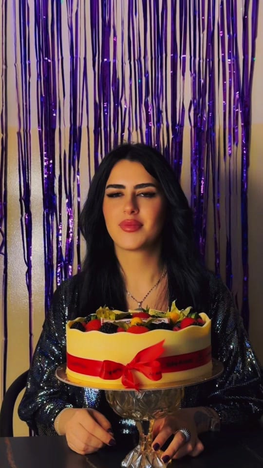 Post 8 by Faten Violinist on TikTok (video)
